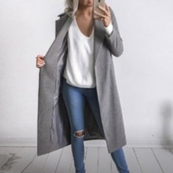 Lightweight Trench Coat / Jacket - Picture 8 of 8